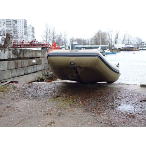 Лодка ПВХ BADGER Excel Line 280