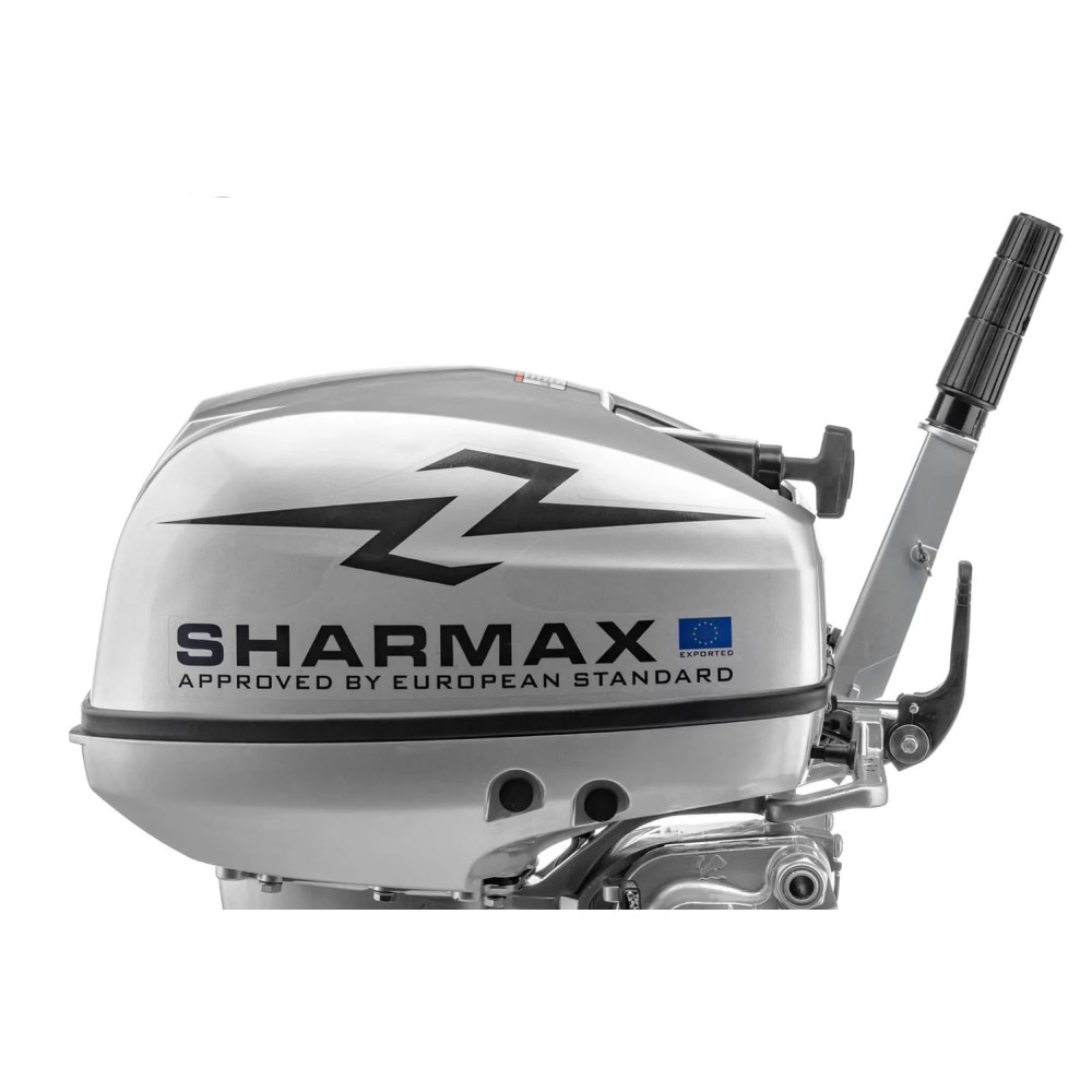 2х-тактный лодочный мотор SHARMAX SM9.9HS