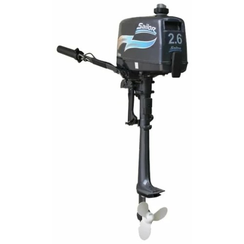 2х-тактный лодочный мотор SAILOR GM-T 2.6