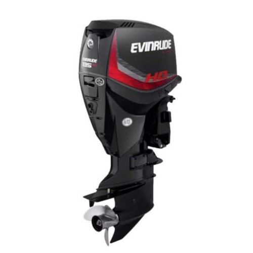 2х-тактный лодочный мотор EVINRUDE E135DHOE-TEC