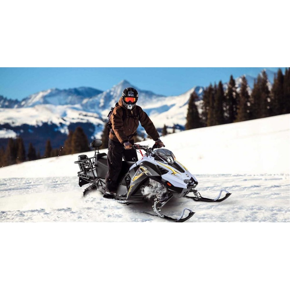 Снегоход STELS Капитан 150