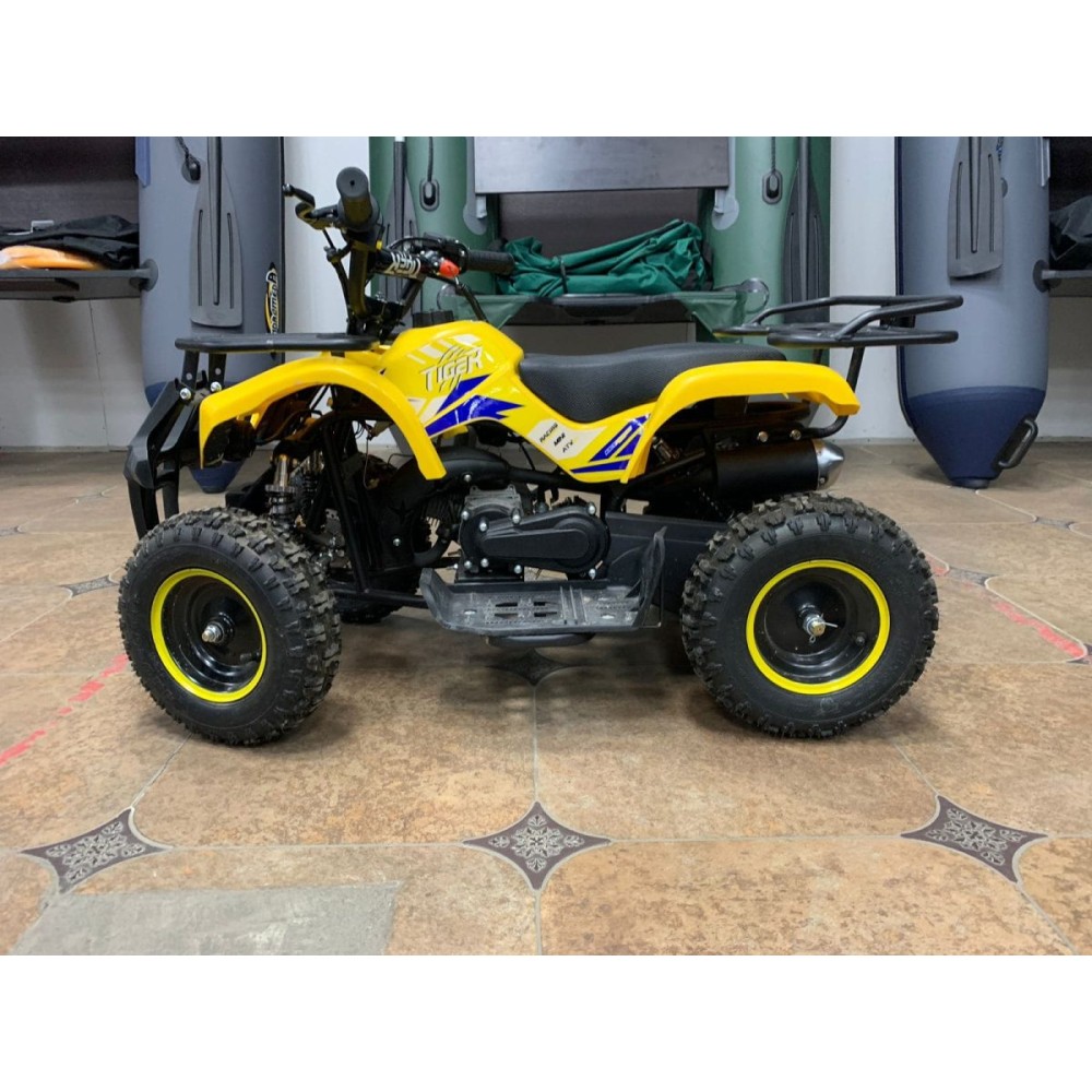 Квадроцикл TIGER MINI 49 Б/У