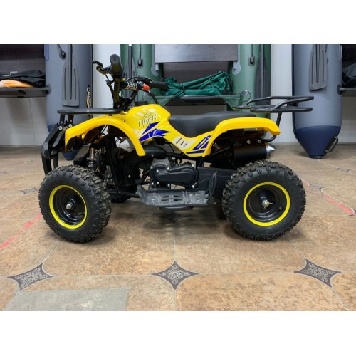 Квадроцикл TIGER MINI 49 Б/У