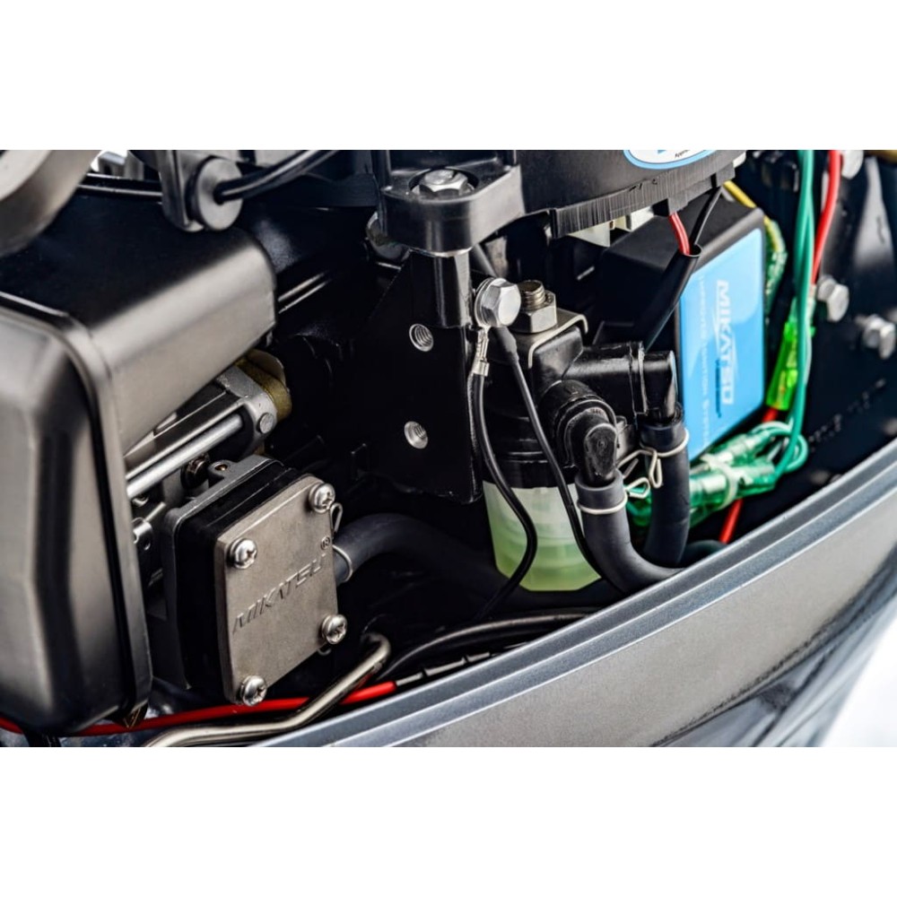 2х-тактный лодочный мотор MIKATSU M18FHL (2024)