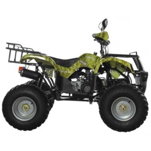 Квадроцикл AVANTIS Hunter 200 Lite