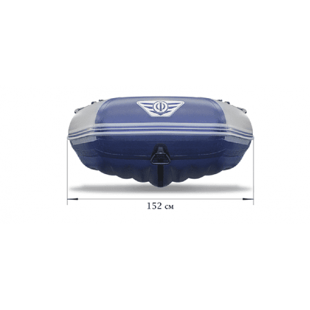 Лодка ПВХ ФЛАГМАН DK 430 Igla Jet