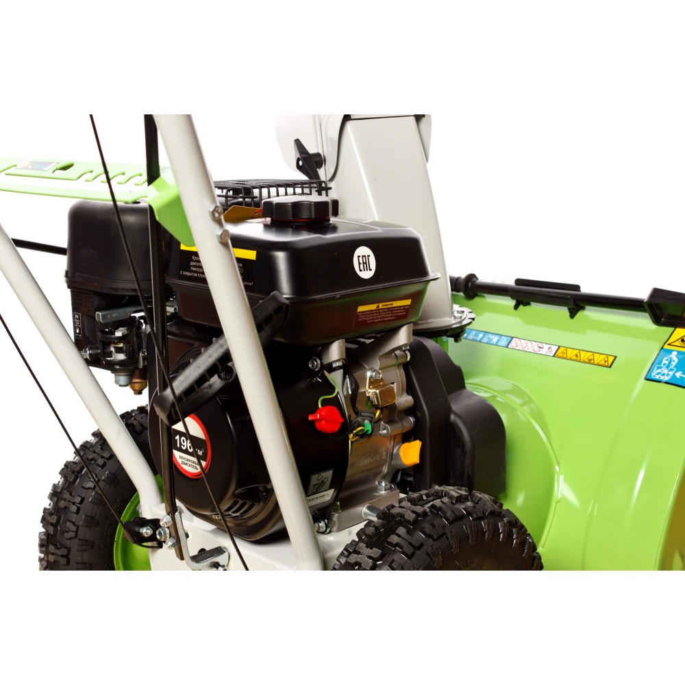 Снегоуборщик REDVERG RD-ST65E