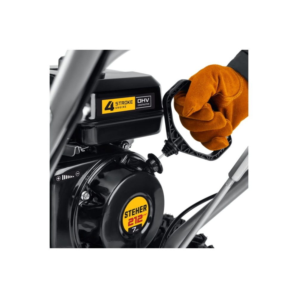 Снегоуборщик STEHER GST-762