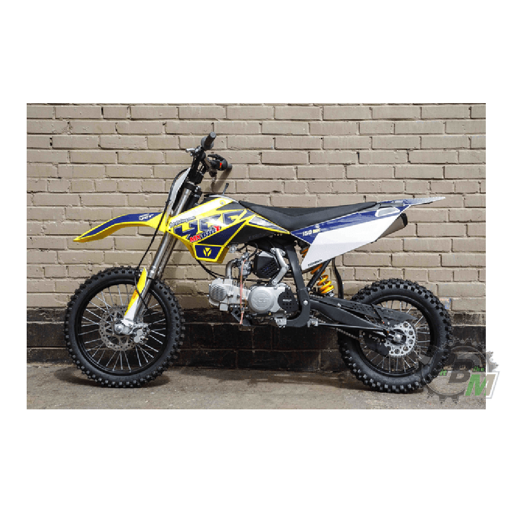 Мотоцикл YCF Bigy 150MX-KL1 PITBIKE