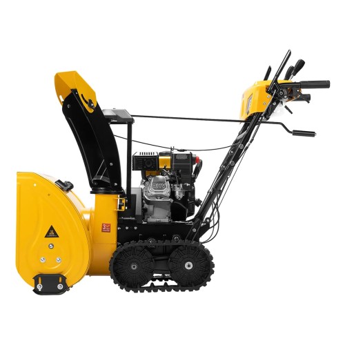 Снегоуборщик DENZEL SBM 610DT PRO