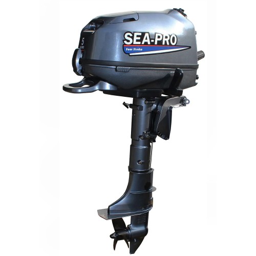4х-тактный лодочный мотор SEA PRO F 5S