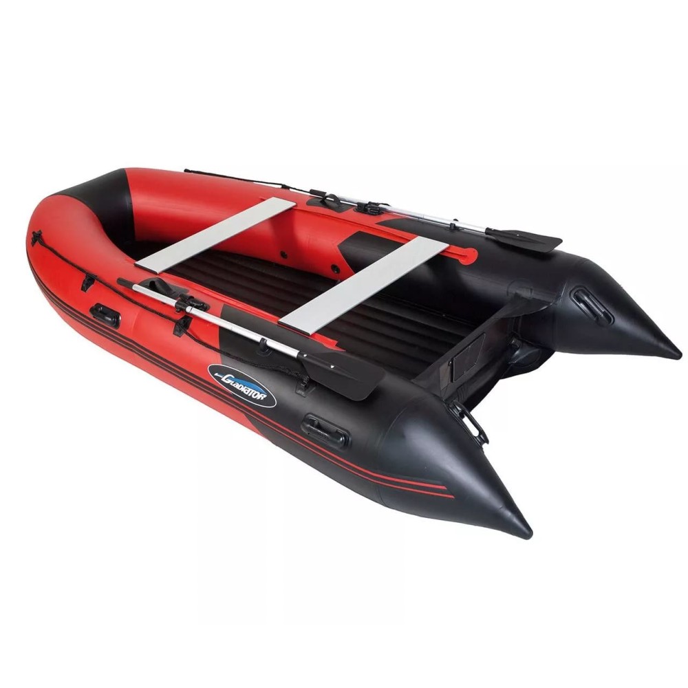 Лодка ПВХ GLADIATOR Air E380LT