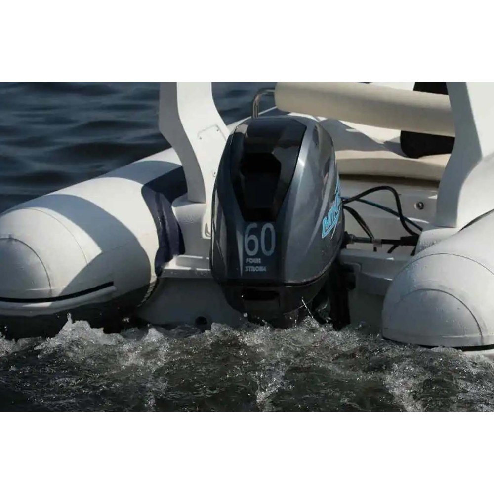 4х-тактный лодочный мотор MIKATSU MF60FEL-T-EFI