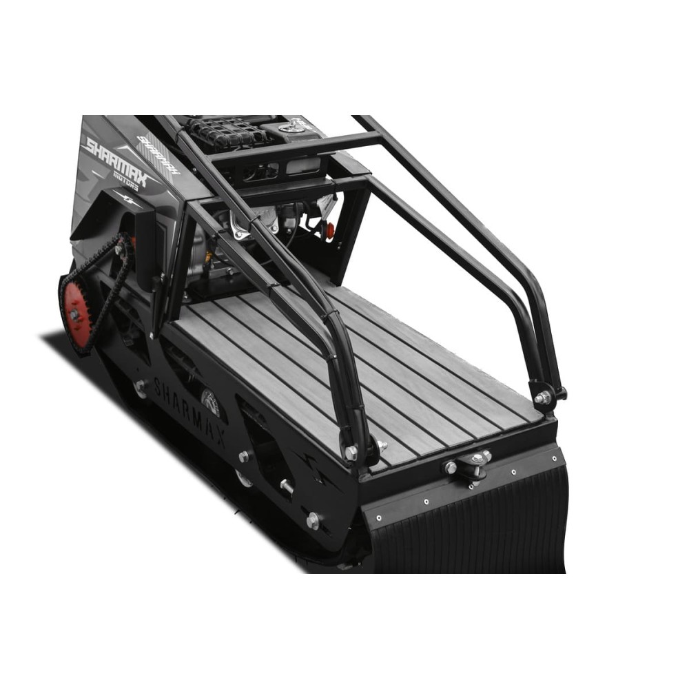 Мотобуксировщик SHARMAX S380 1250 HP8 Max (New)