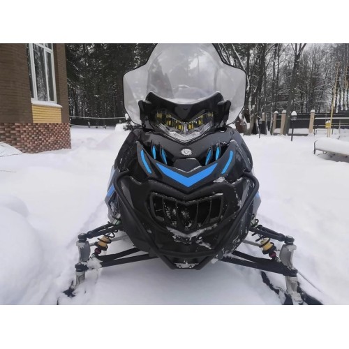 Снегоход РУССКАЯ МЕХАНИКА VECTOR 551 Б/У
