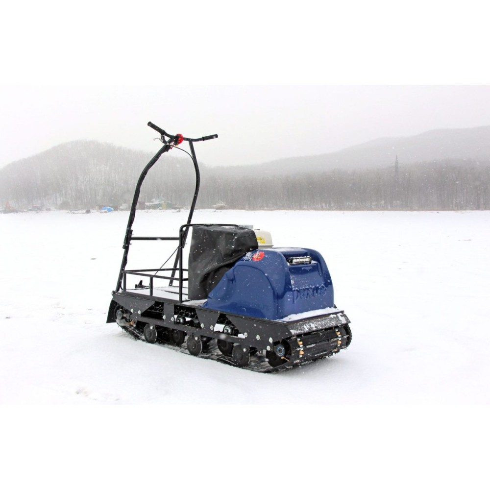 Мотобуксировщик PAXUS 500 Avant 9 л.с. Honda