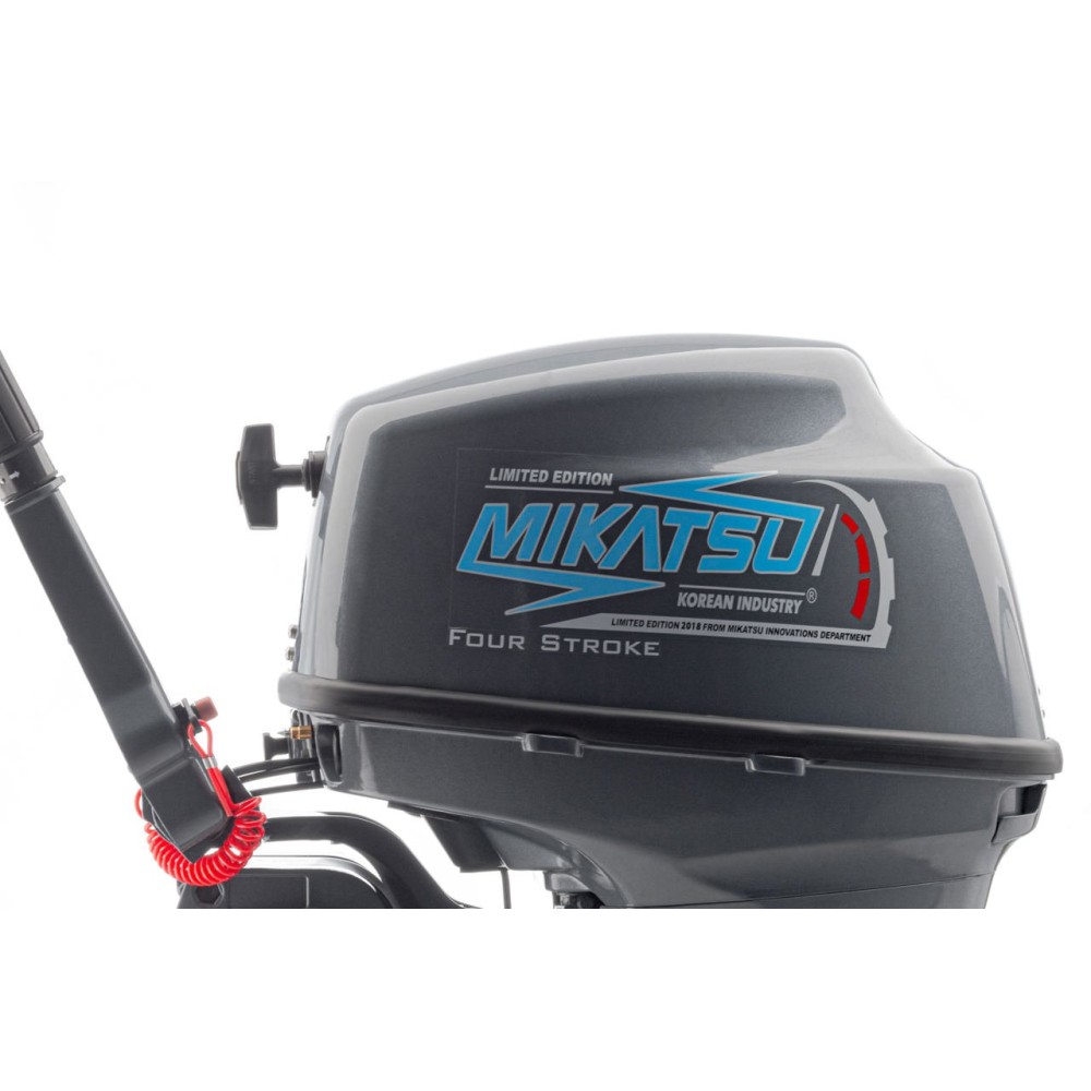 4х-тактный лодочный мотор MIKATSU MF9.9FHL (2024)