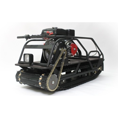 Мотобуксировщик НОРКА 500 Compact 15 л.с.