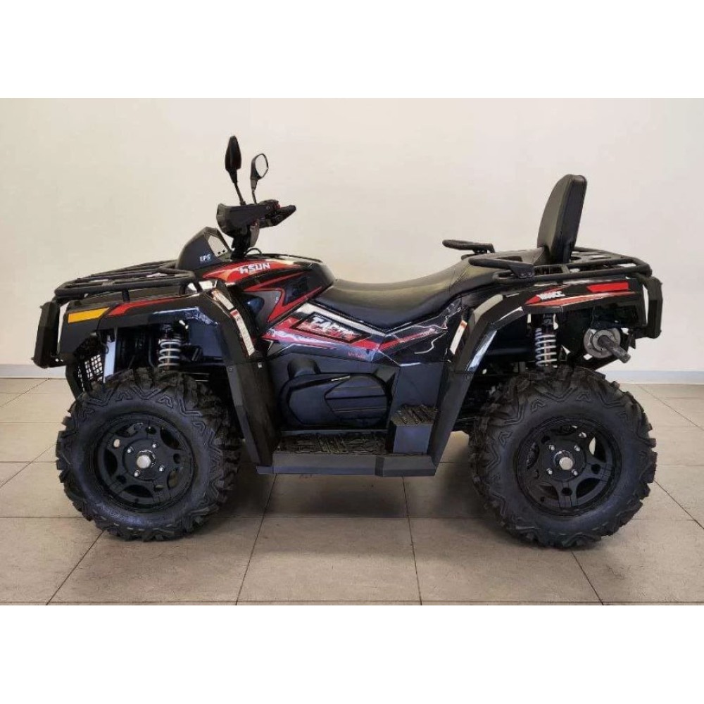 Квадроцикл HISUN TACTIC GT 1000 LIMITED Б/У