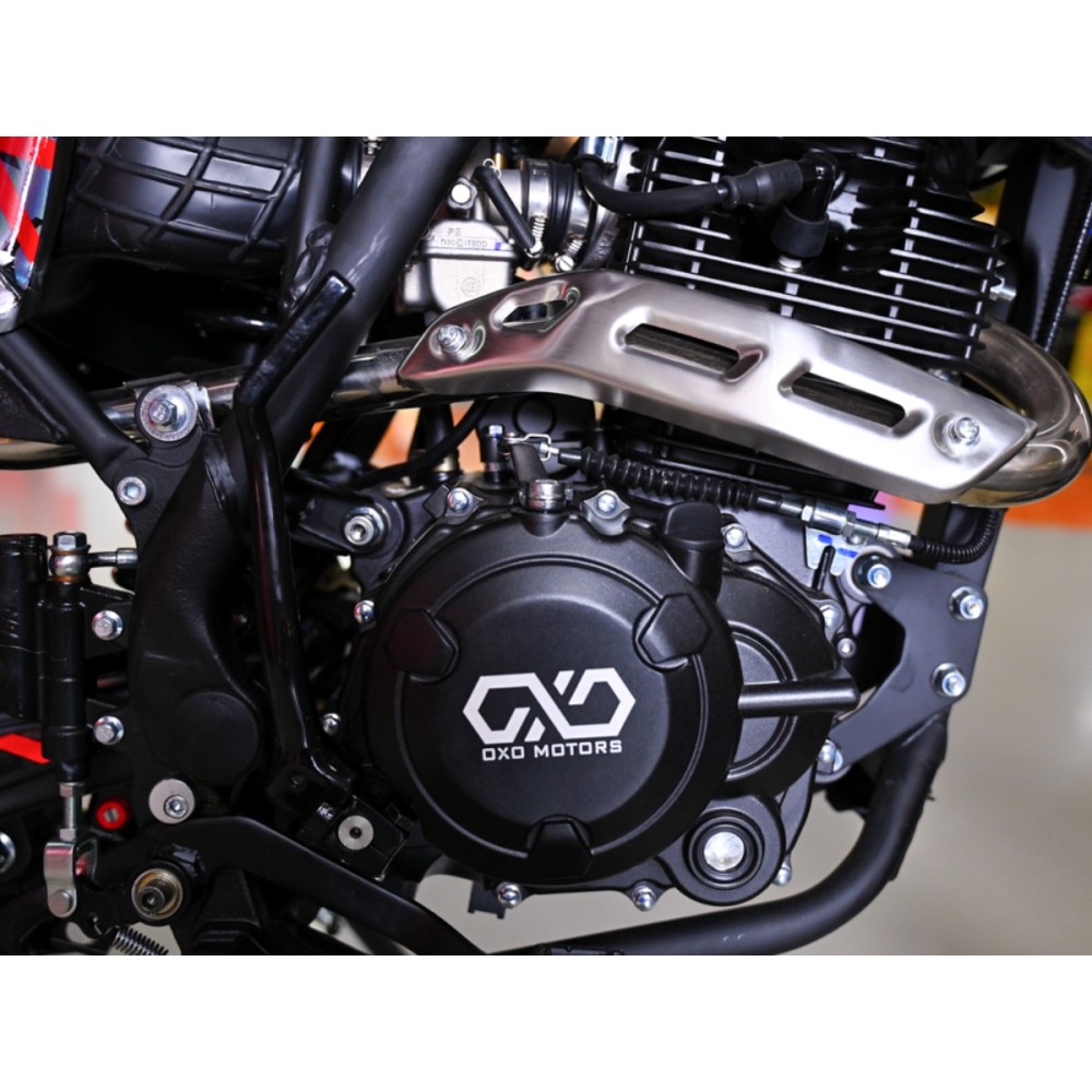 Мотоцикл кроссовый эндуро OXO Base 250 M