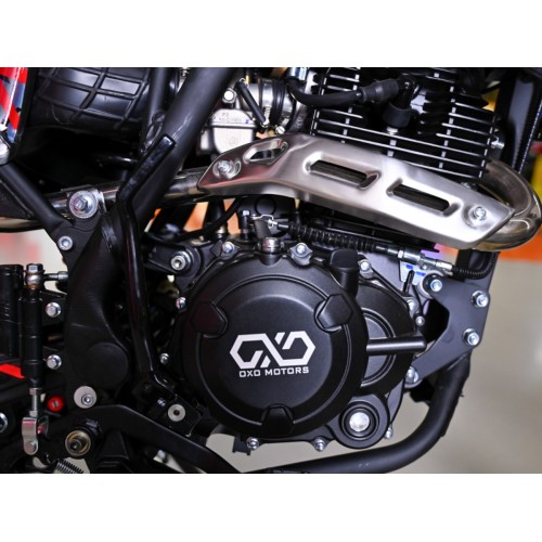 Мотоцикл кроссовый эндуро OXO Base 250 M