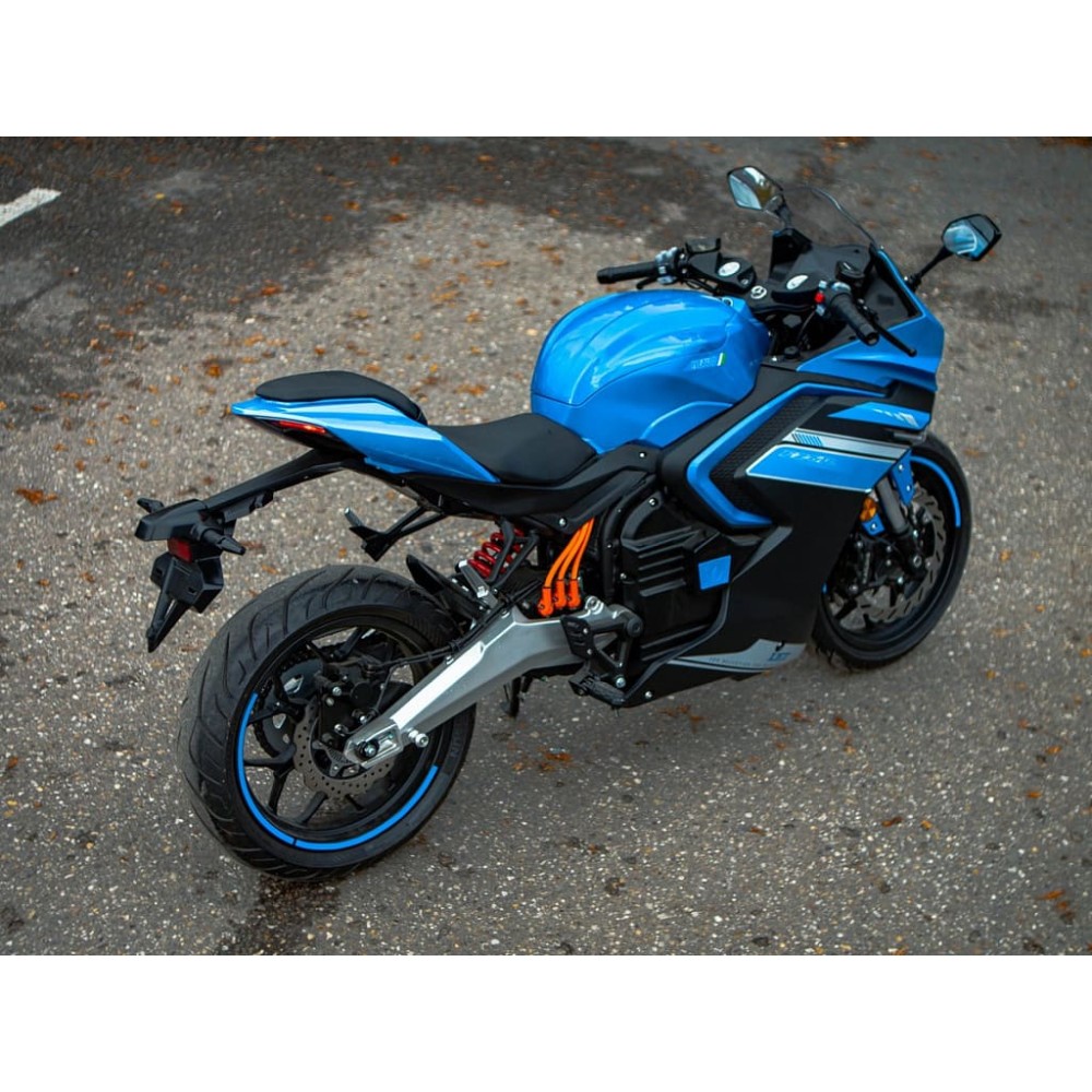 Электромотоцикл SE Lietuo