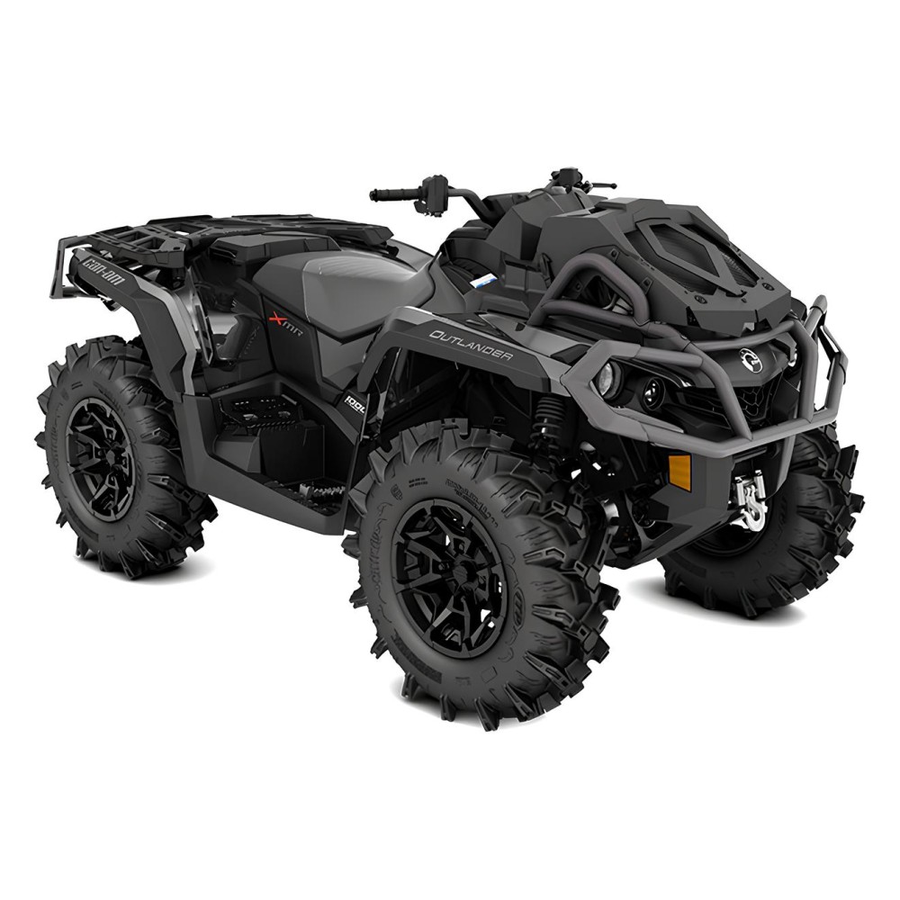 Квадроцикл BRP Can-Am Outlander X MR 1000R (2021) (ПСМ)