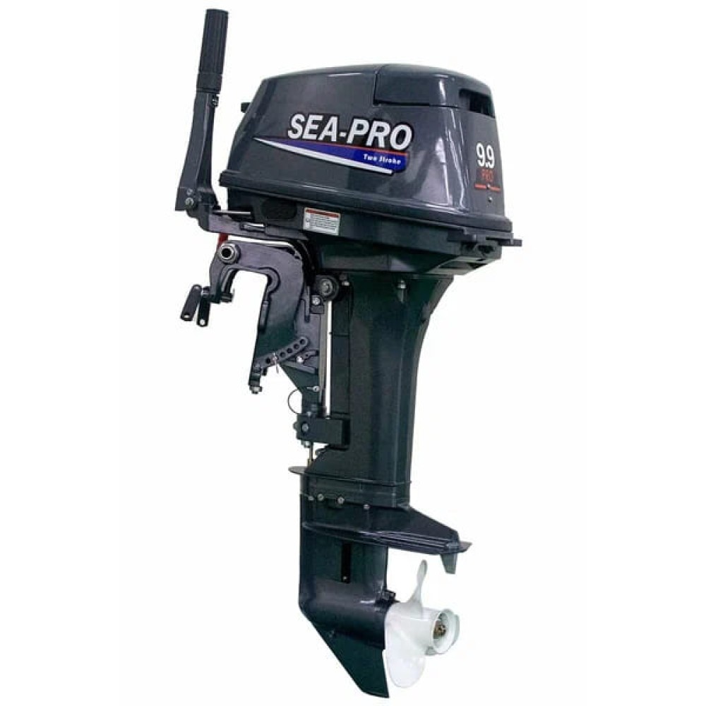 2х-тактный лодочный мотор SEA PRO T 9.9 Pro