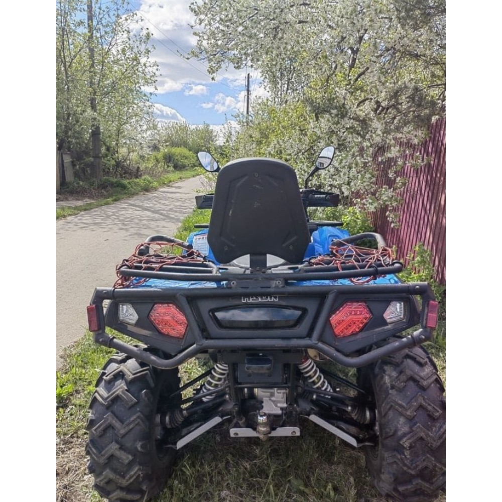 Квадроцикл HISUN TACTIC 750 EXTREME EDITION Б/У