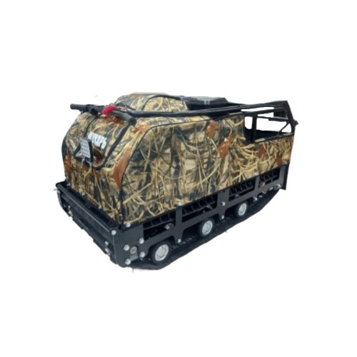 Мотобуксировщик ЩУКАРЬ М 20 л.с. 600мм