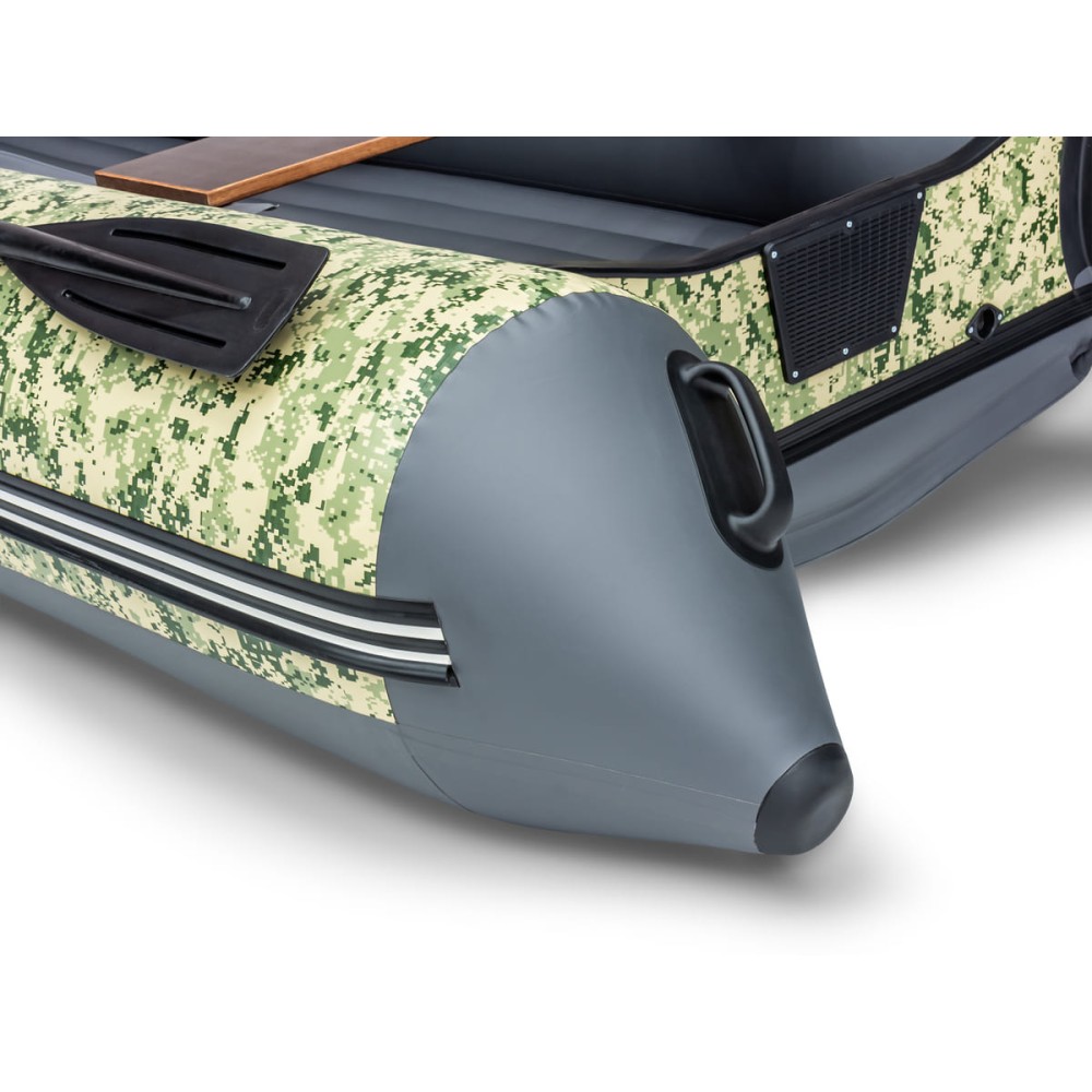 Лодка ПВХ STORMLINE Air Expedition 380