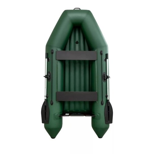 Лодка ПВХ SIBRIVER Skiff 270 НДНД