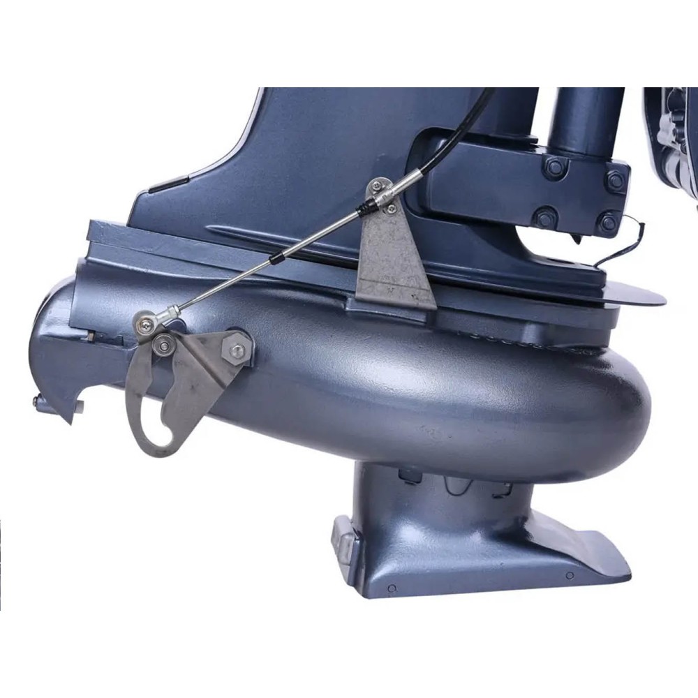 4х-тактный лодочный мотор MIKATSU MF40JEL-T-EFI с водомётной насадкой (2024)