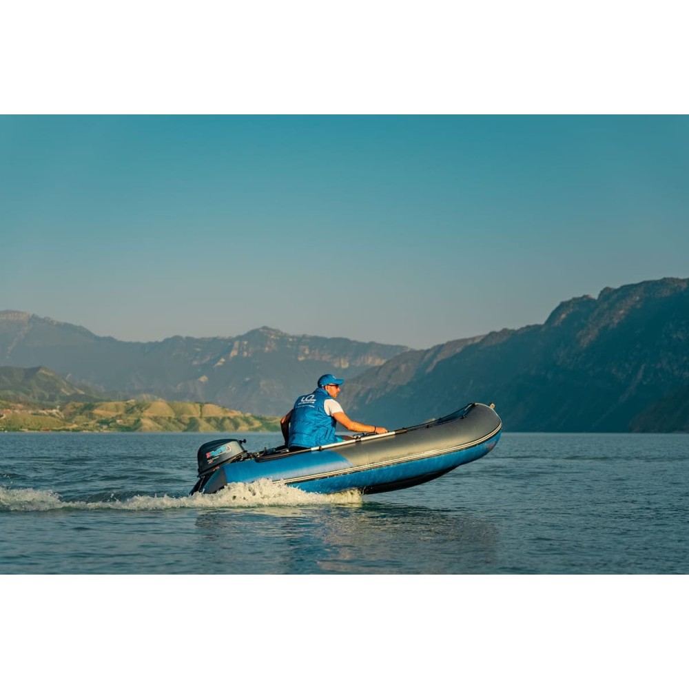 Лодка ПВХ ТРИТОН Plus 335