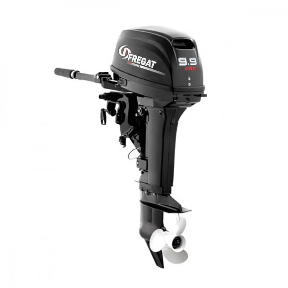 2х-тактный лодочный мотор ФРЕГАТ 9.9FHS PRO