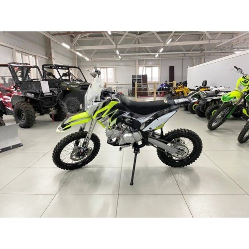 Мотоцикл PWR FRZ 125E 17/14 PITBIKE Б/У