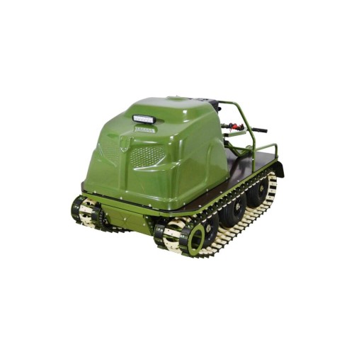 Мотобуксировщик KOIRA T20. РУЧНОЙ СТАРТЕР