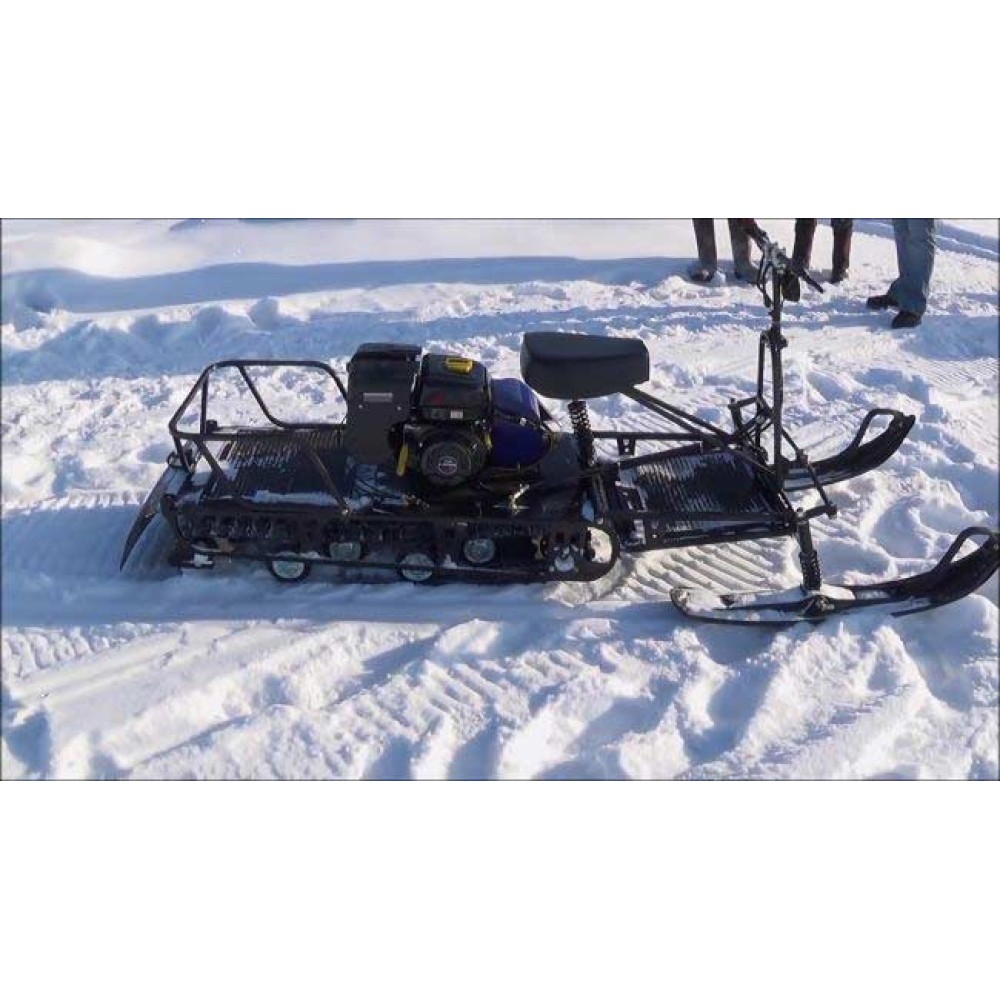 Мотобуксировщик ЛИДЕР Сигма - 1 9 л.с.