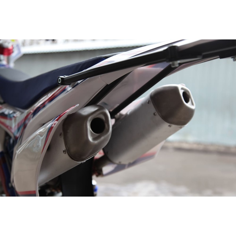 Мотоцикл кроссовый эндуро BSE M2 3.0