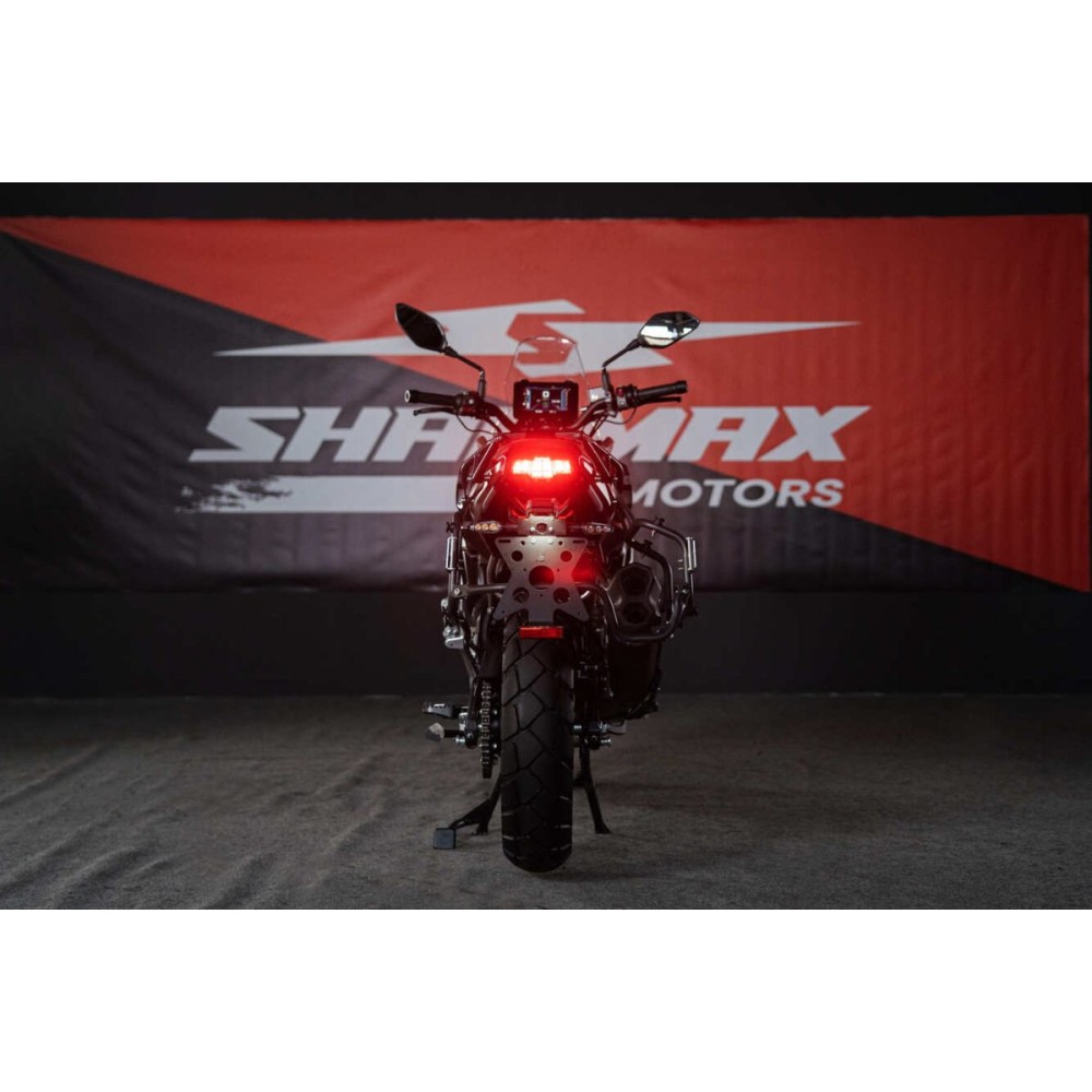 Мотоцикл SHARMAX GL 601 Ultra ТУРЭНДУРО