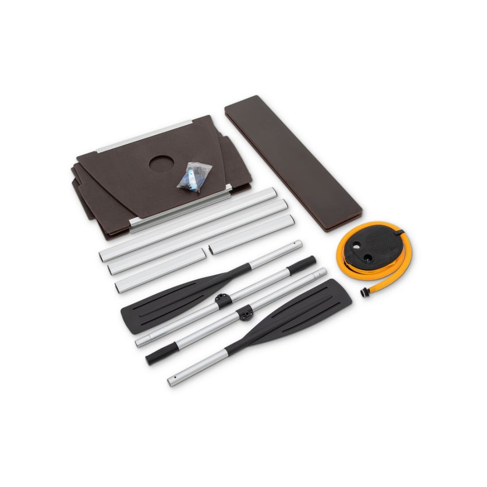 Лодка ПВХ АНДРОМЕДА Luxe 365