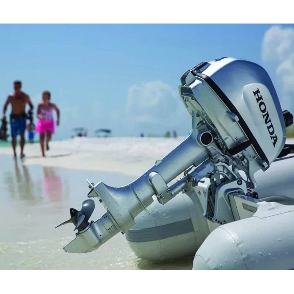 4х-тактный лодочный мотор HONDA BF 5 DH SHU