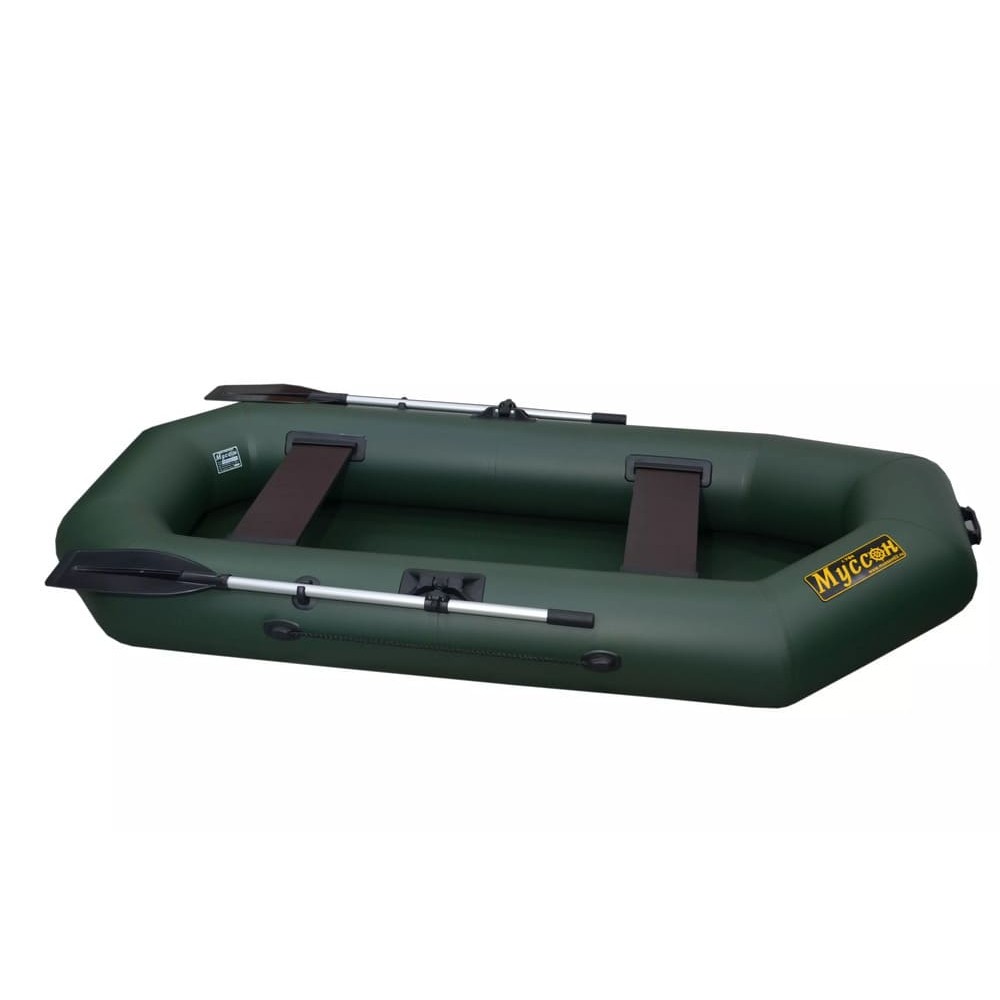 Гребная лодка ПВХ МУССОН S-262