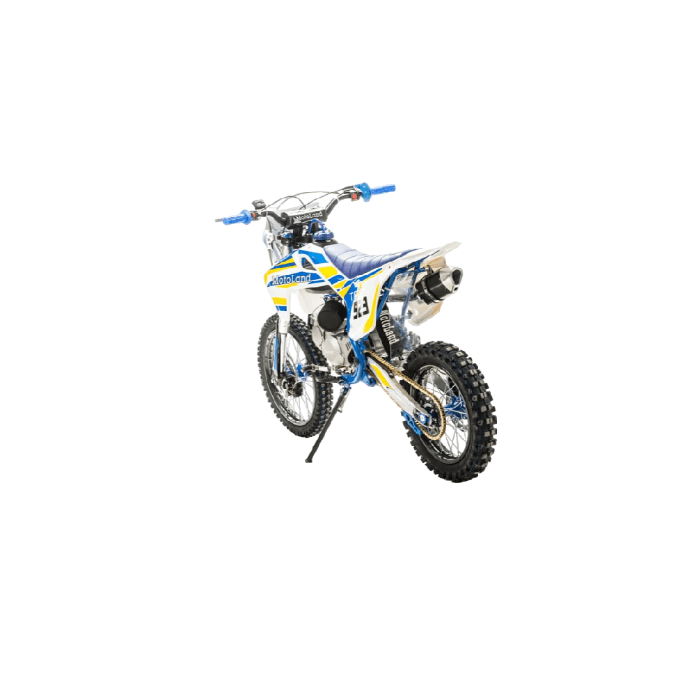 Мотоцикл MOTOLAND TCX125E PITBIKE