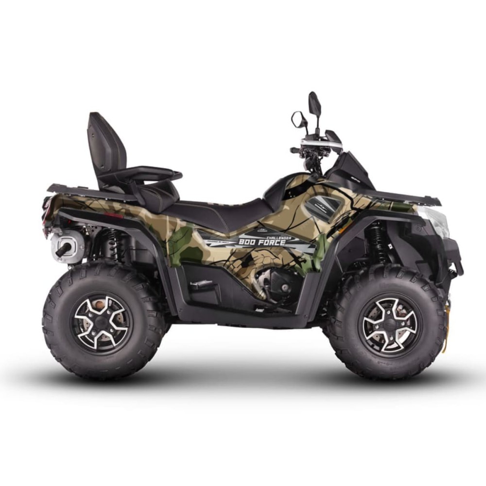Квадроцикл SHARMAX Force Challenger 800 (камуфляж)