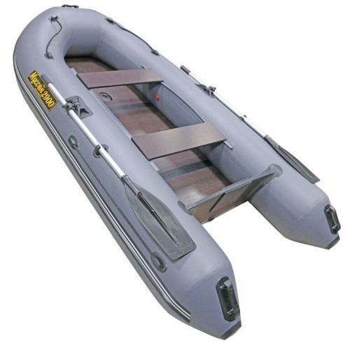 Лодка ПВХ МУССОН 2900 СК Light
