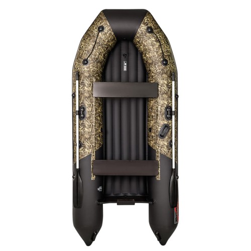 Лодка ПВХ ТАЙМЕНЬ NX 3200 НДНД Камыш