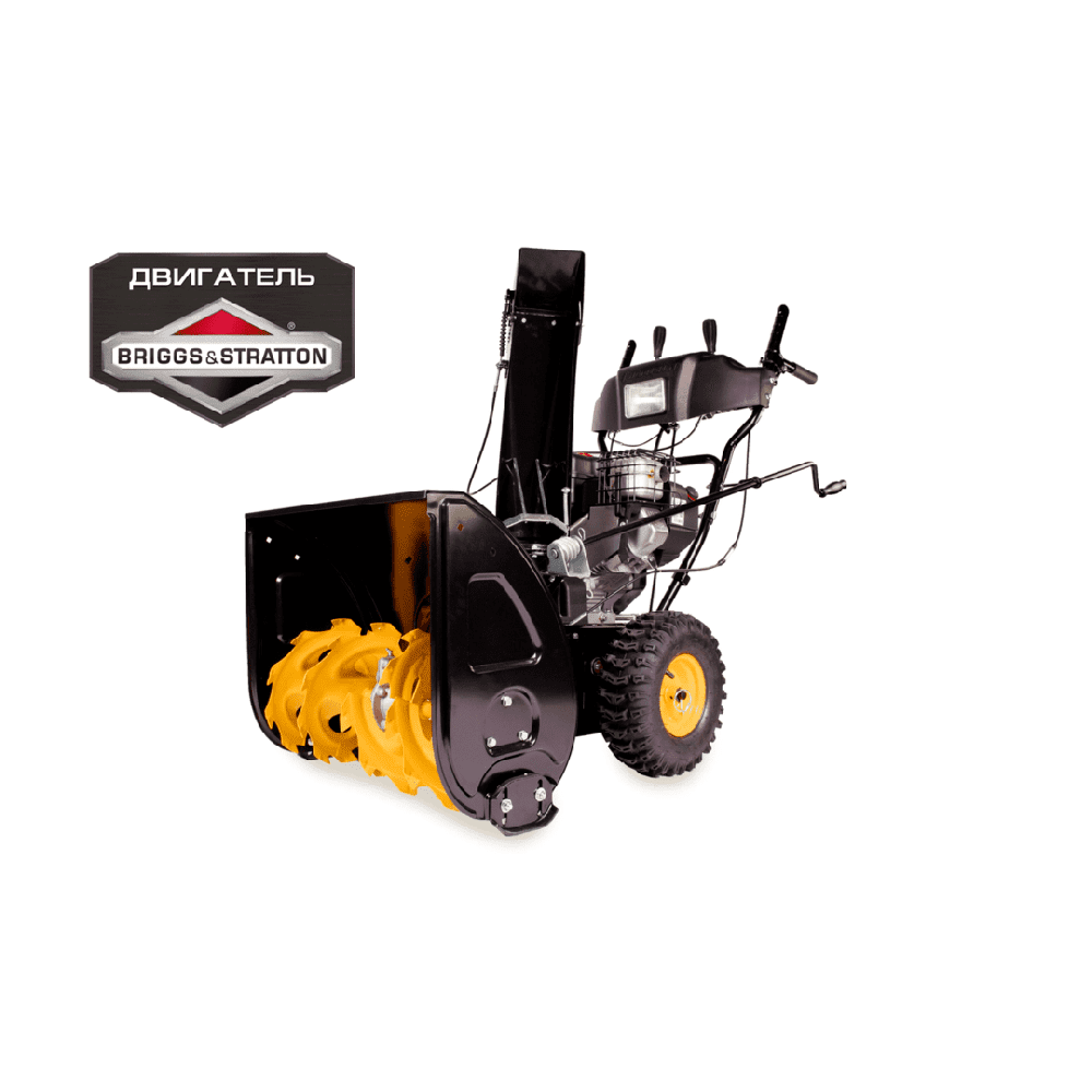 Снегоуборщик CHAMPION ST861BS