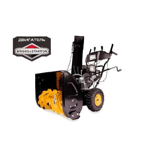 Снегоуборщик CHAMPION ST861BS