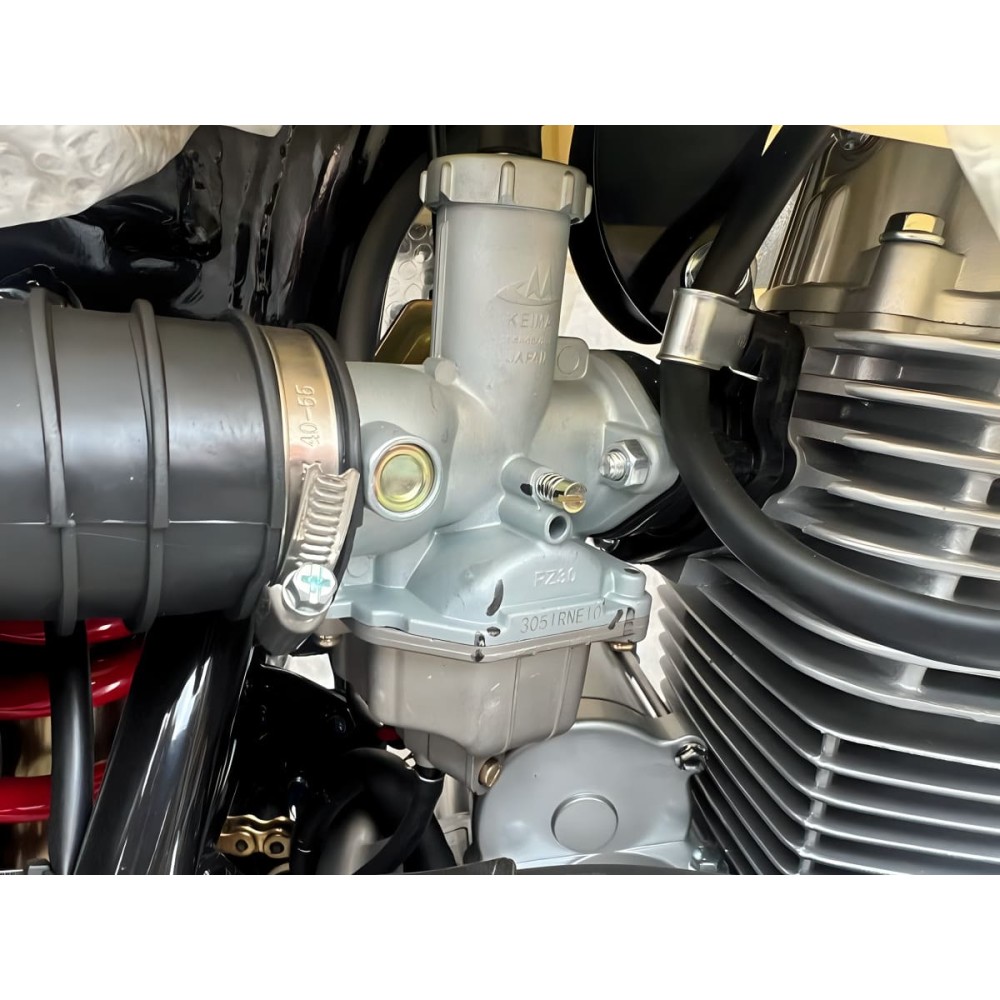 Мотоцикл SYCMCC 250 ENDURO